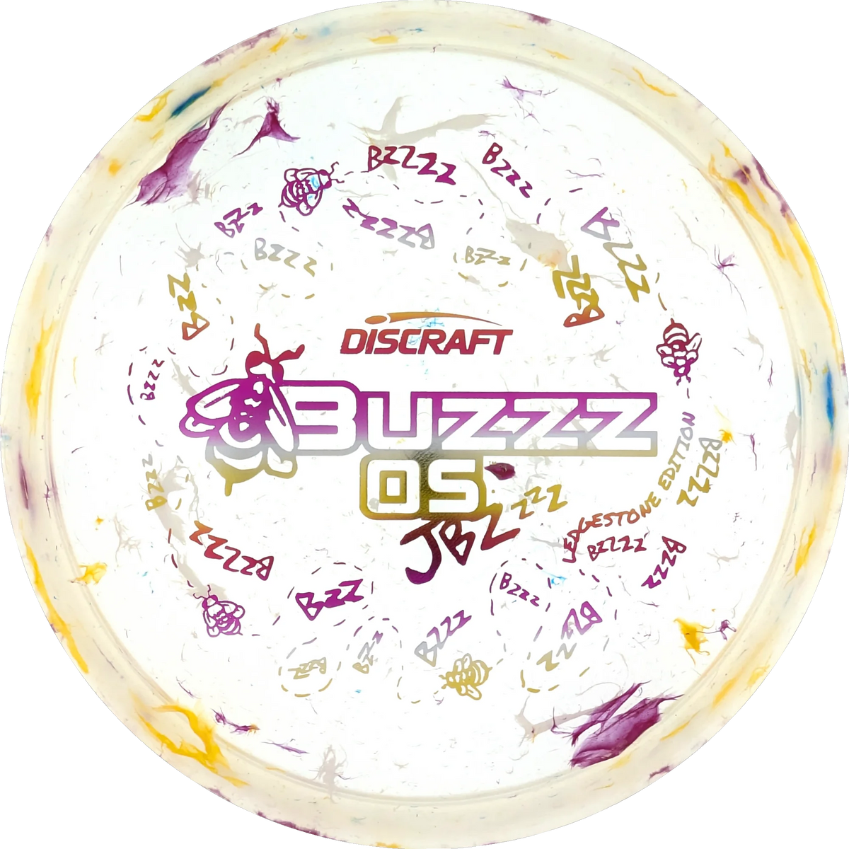 Z FLX Jawbreaker 2025 Ledgestone Buzzz OS