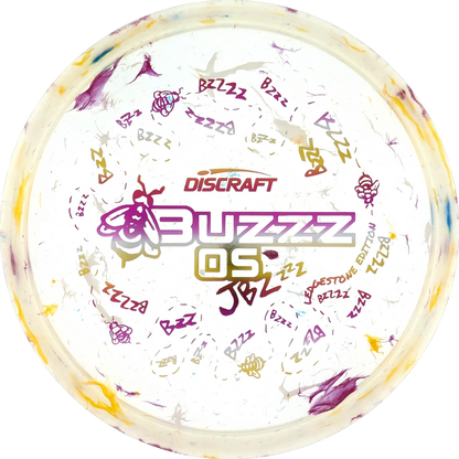 Z FLX Jawbreaker 2025 Ledgestone Buzzz OS