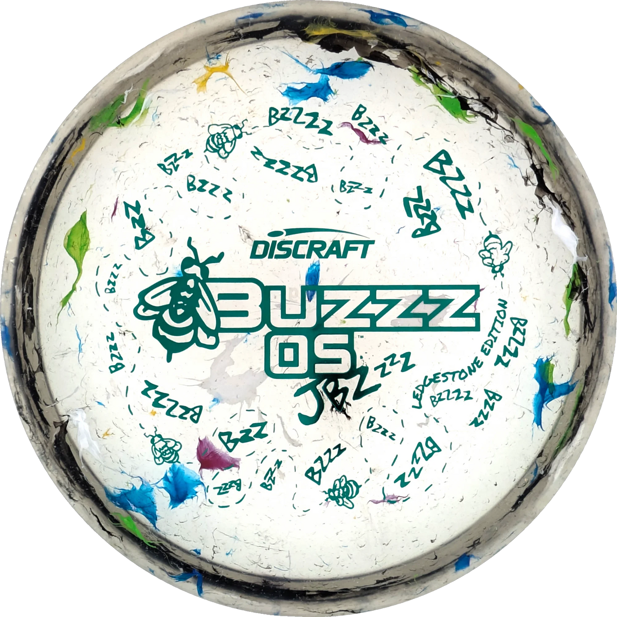 Z FLX Jawbreaker 2025 Ledgestone Buzzz OS