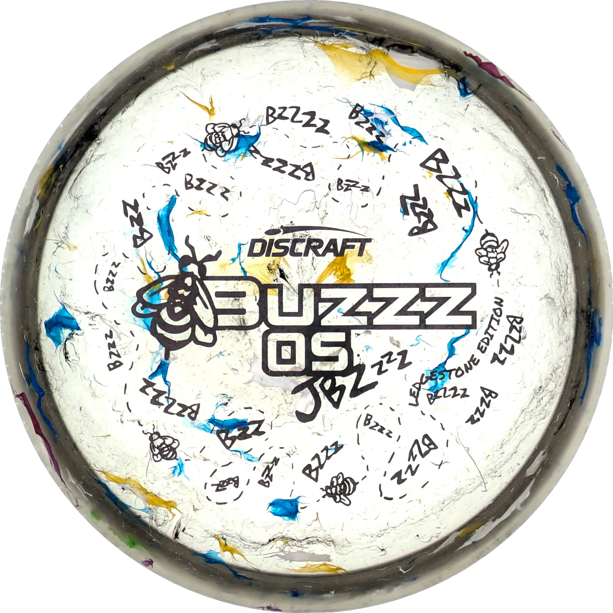 Z FLX Jawbreaker 2025 Ledgestone Buzzz OS