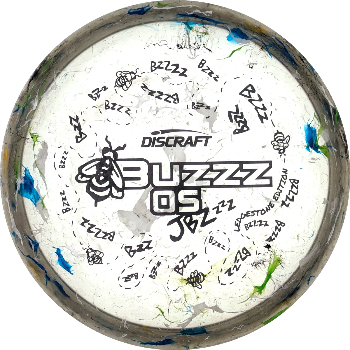Z FLX Jawbreaker 2025 Ledgestone Buzzz OS