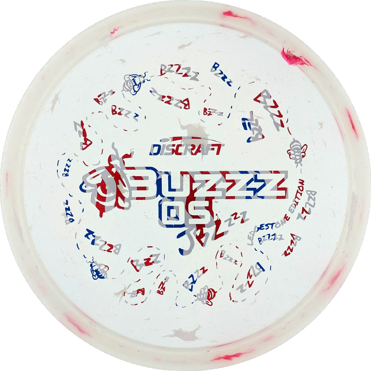 Z FLX Jawbreaker 2025 Ledgestone Buzzz OS