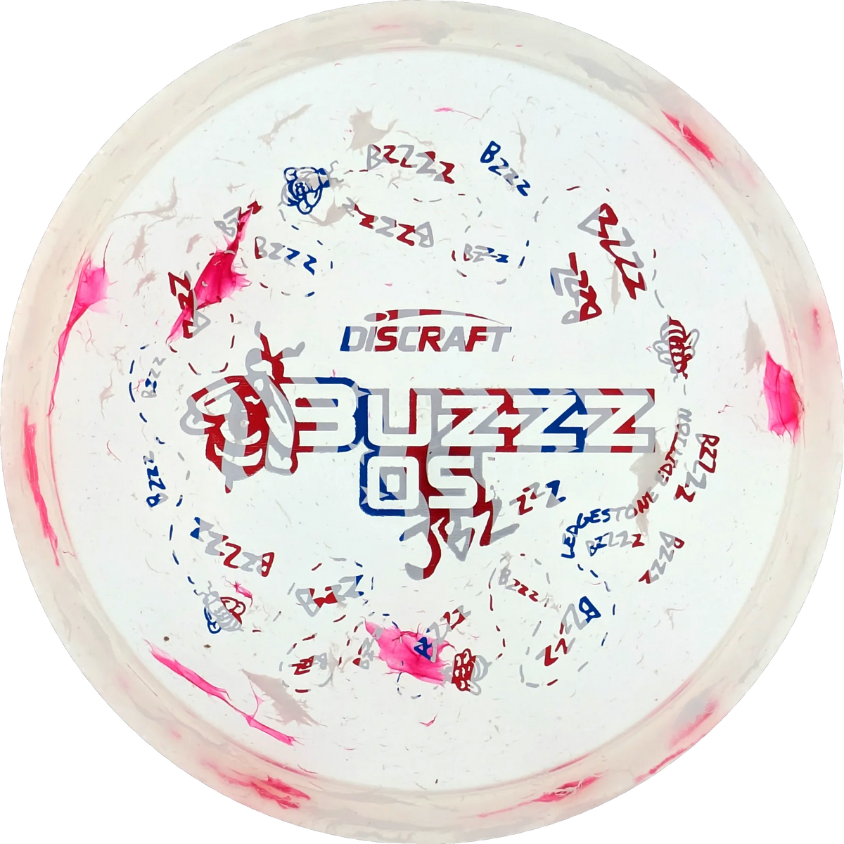 Z FLX Jawbreaker 2025 Ledgestone Buzzz OS