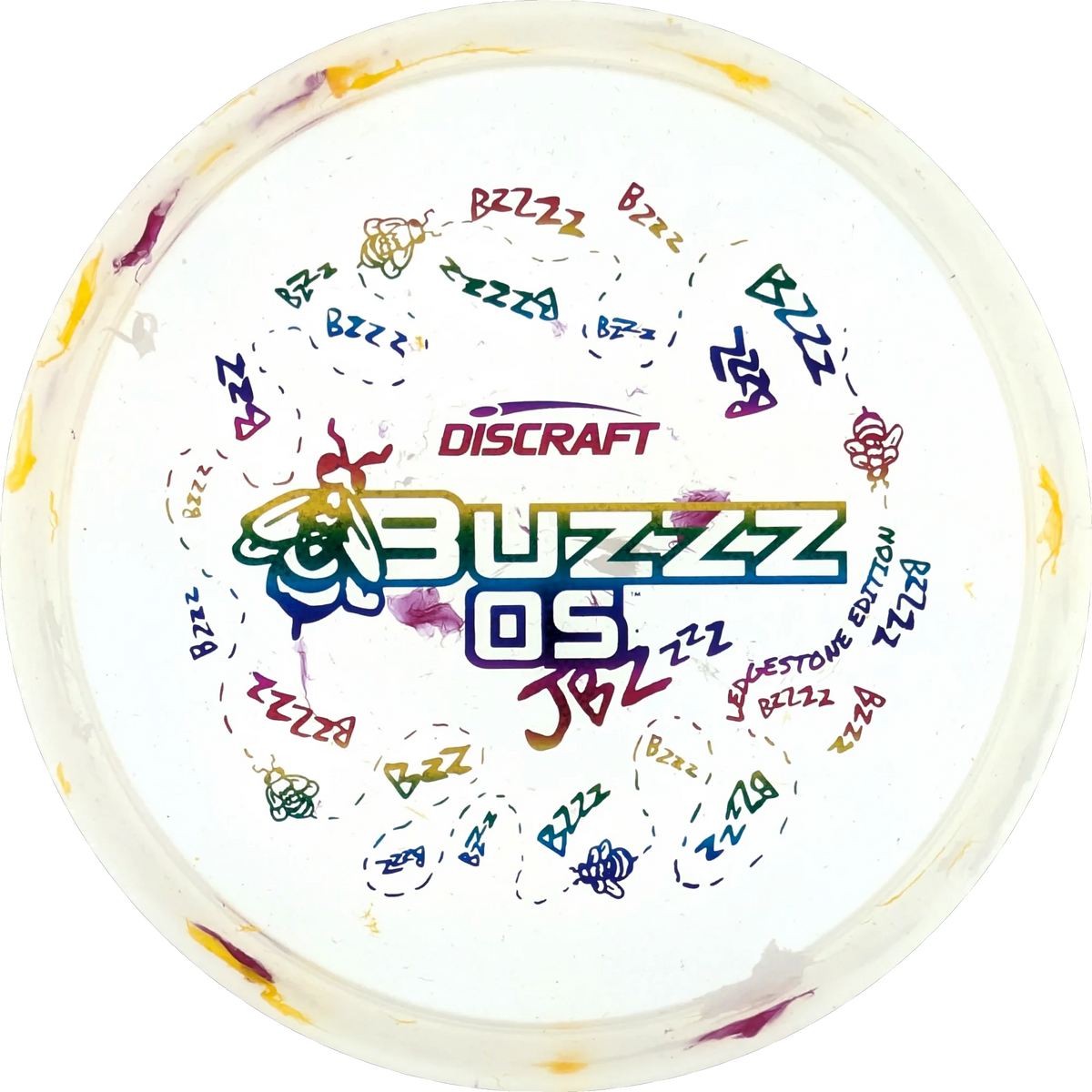 Z FLX Jawbreaker 2025 Ledgestone Buzzz OS