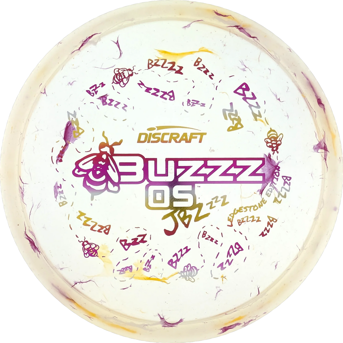 Z FLX Jawbreaker 2025 Ledgestone Buzzz OS