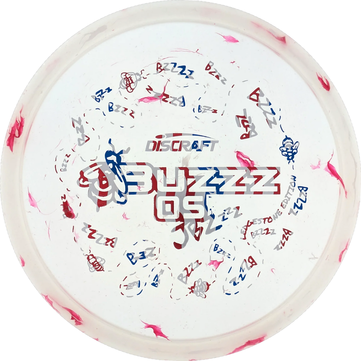 Z FLX Jawbreaker 2025 Ledgestone Buzzz OS