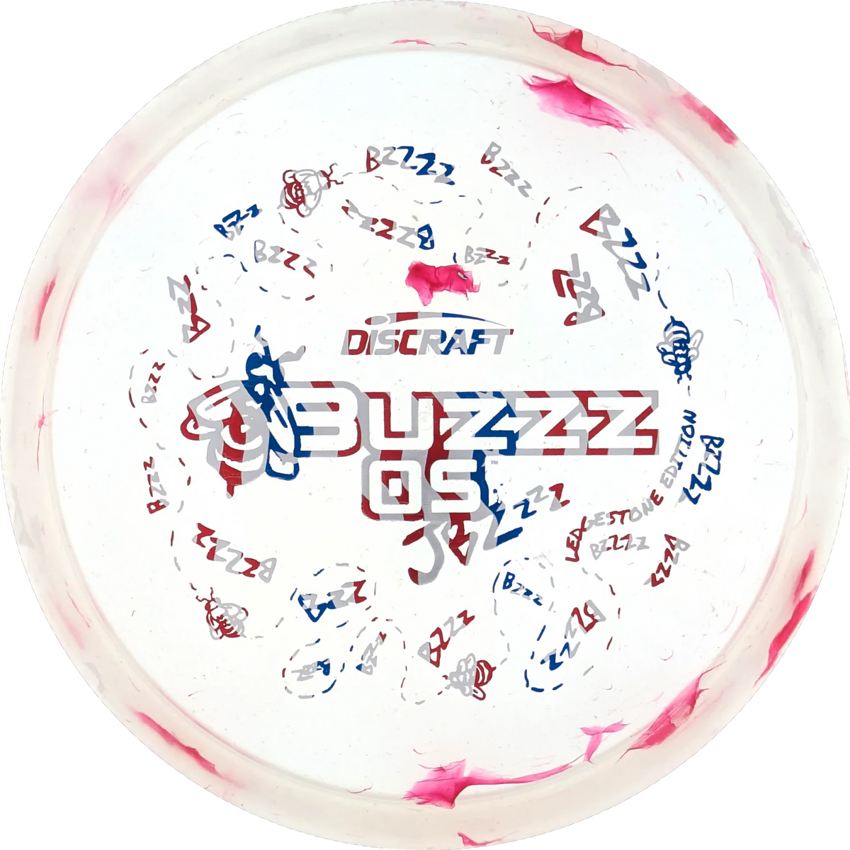 Z FLX Jawbreaker 2025 Ledgestone Buzzz OS