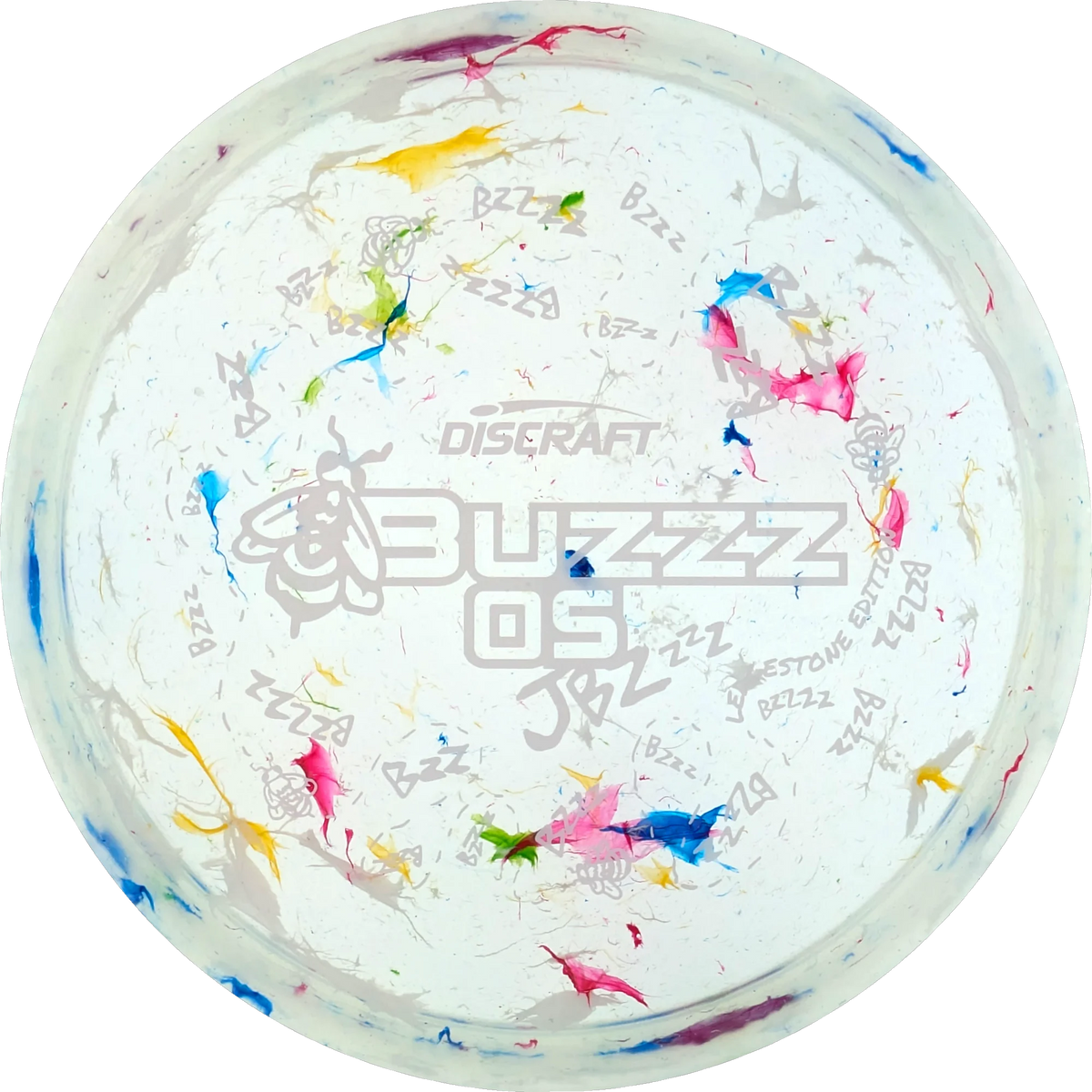 Z FLX Jawbreaker 2025 Ledgestone Buzzz OS