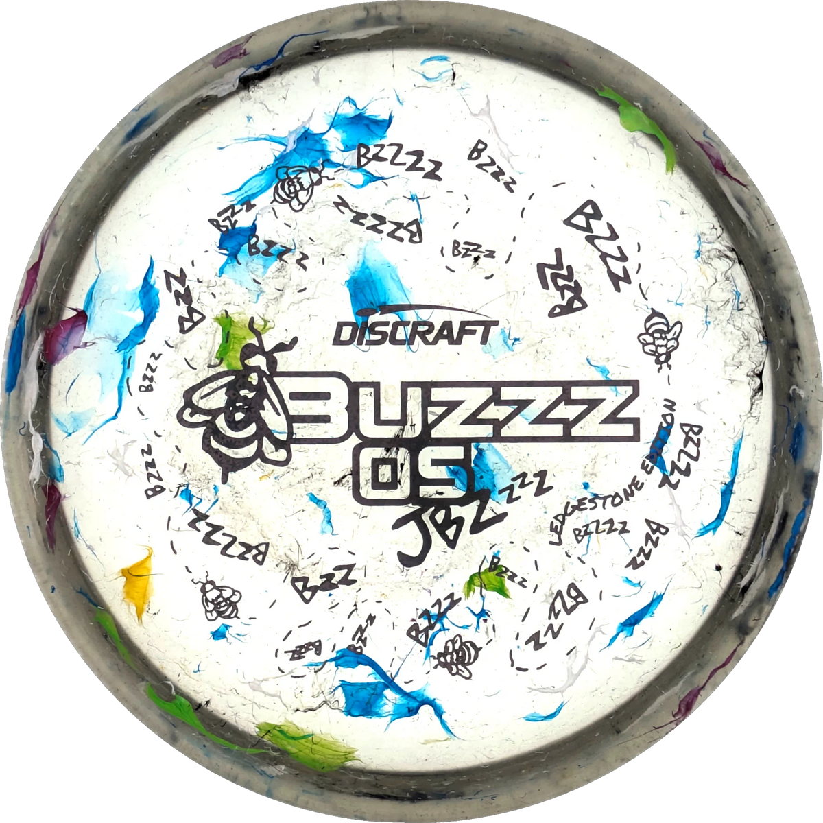 Z FLX Jawbreaker 2025 Ledgestone Buzzz OS