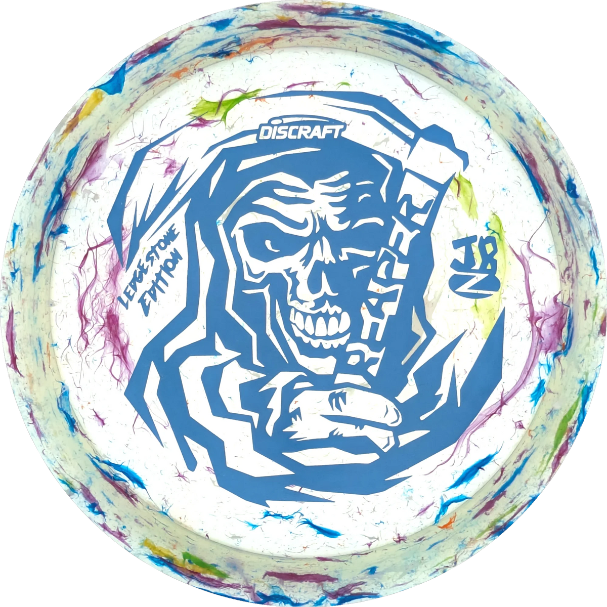 Z FLX Jawbreaker 2025 Ledgestone Reaper
