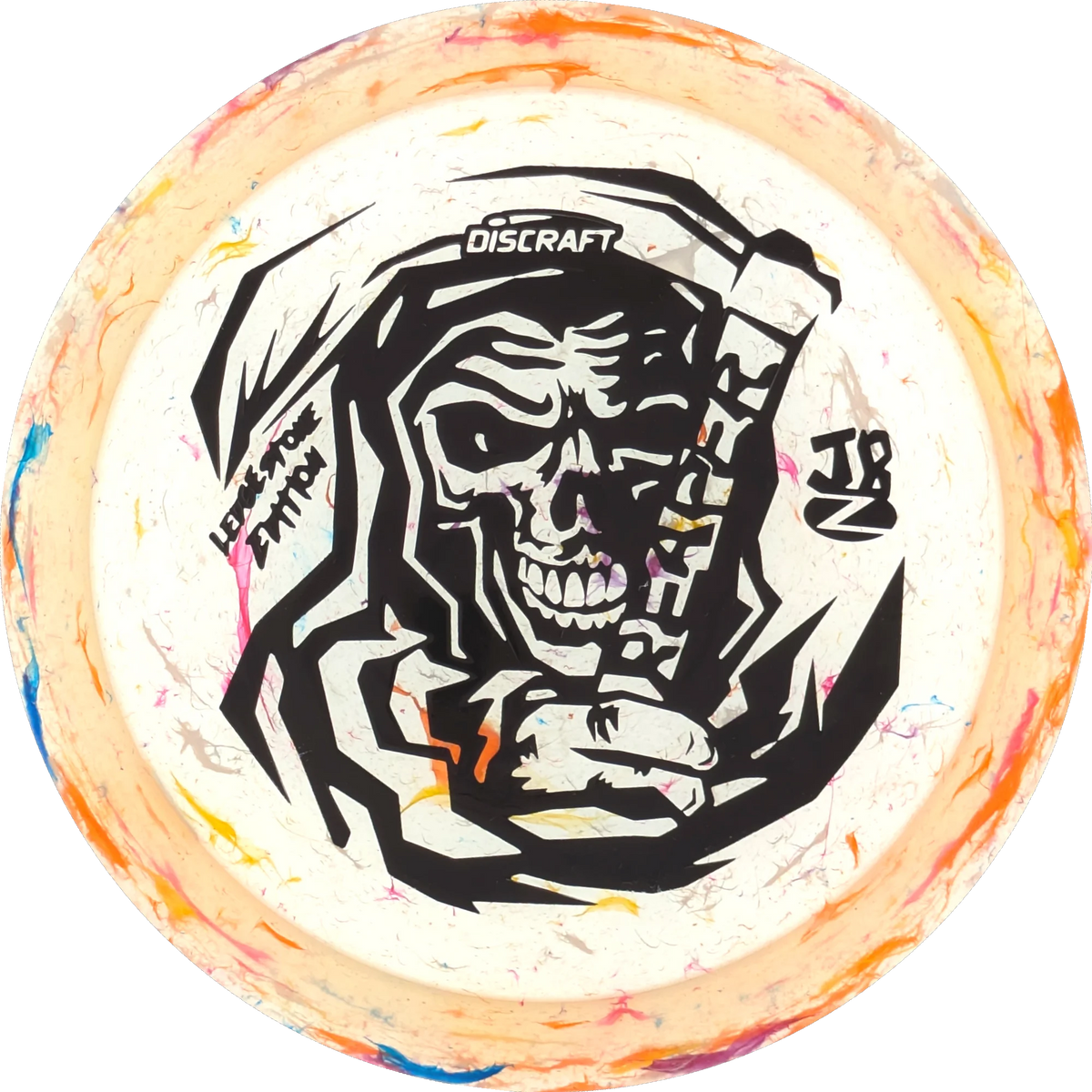 Z FLX Jawbreaker 2025 Ledgestone Reaper