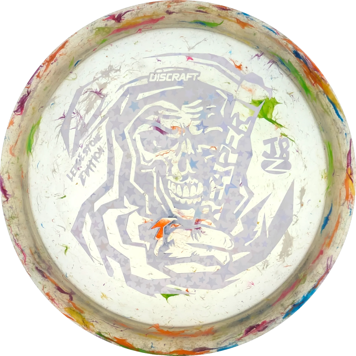Z FLX Jawbreaker 2025 Ledgestone Reaper
