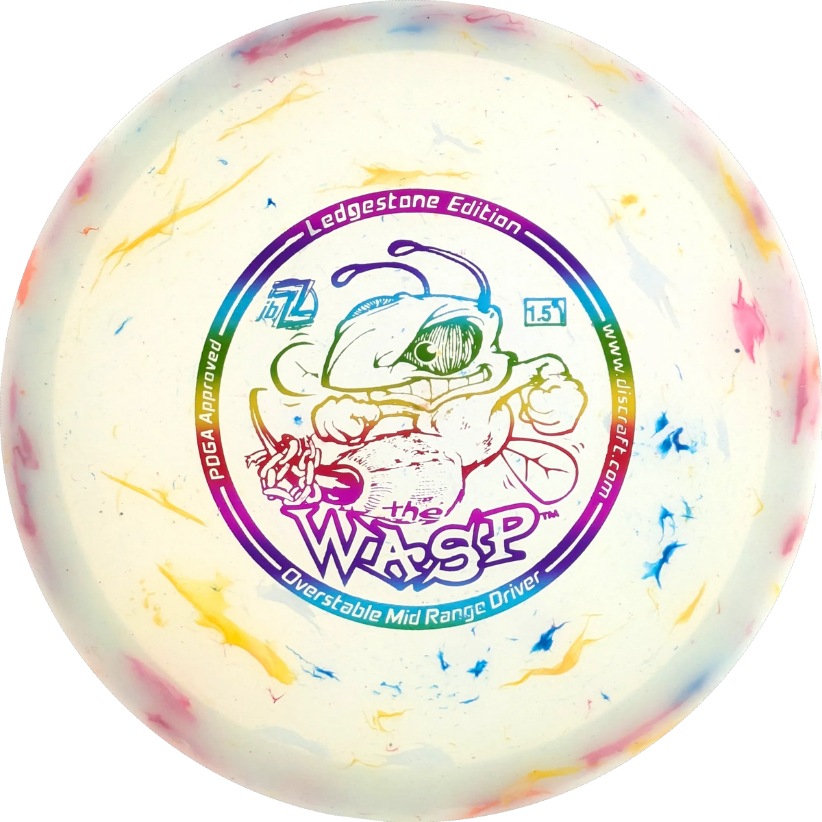Z FLX Jawbreaker 2025 Ledgestone Wasp
