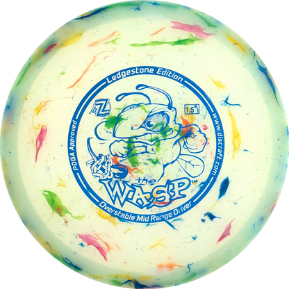 Z FLX Jawbreaker 2025 Ledgestone Wasp