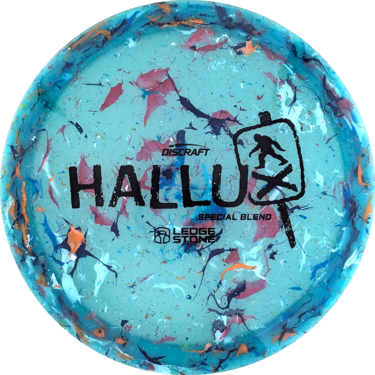 Z FLX Jawbreaker 2026 Ledgestone Ricky Wysocki Hallux