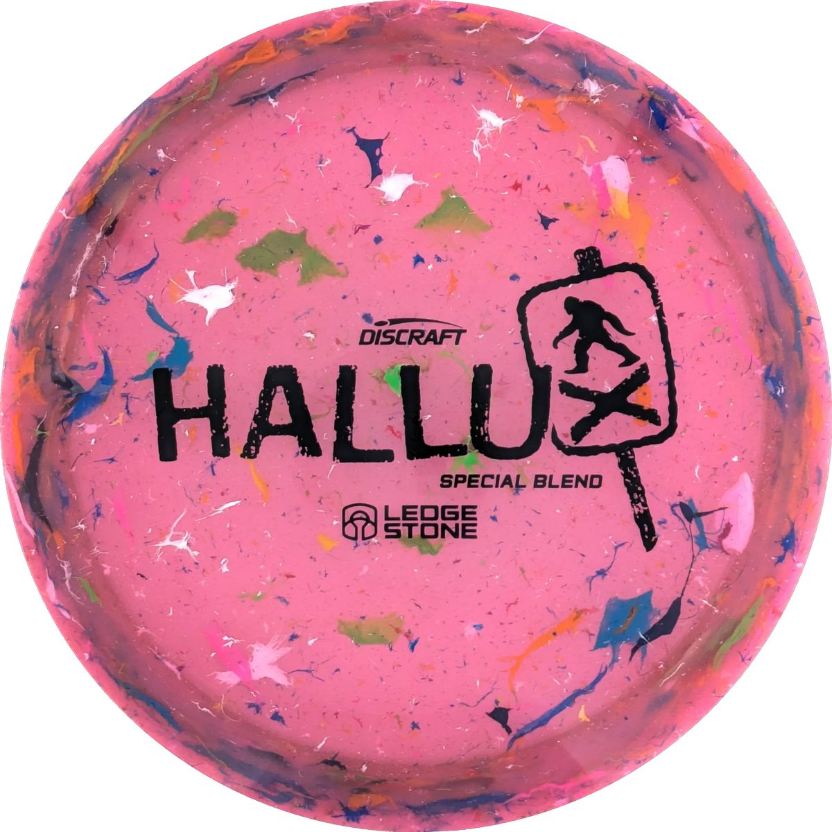 Z FLX Jawbreaker 2026 Ledgestone Ricky Wysocki Hallux