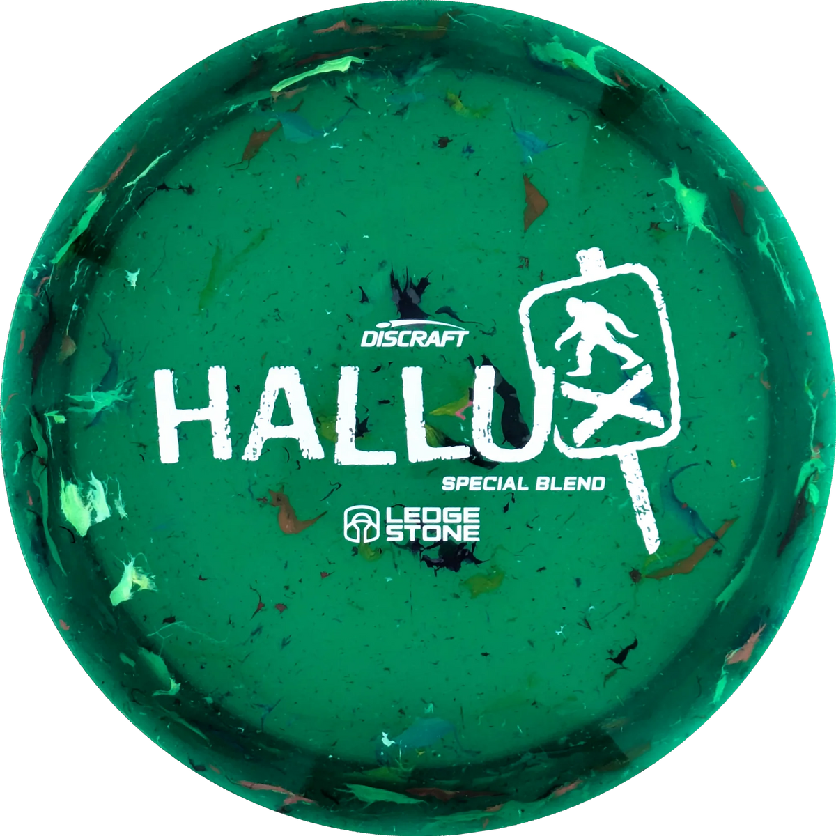 Z FLX Jawbreaker 2026 Ledgestone Ricky Wysocki Hallux