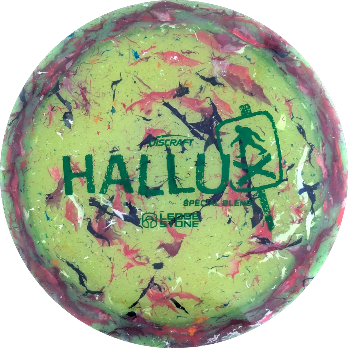 Z FLX Jawbreaker 2026 Ledgestone Ricky Wysocki Hallux