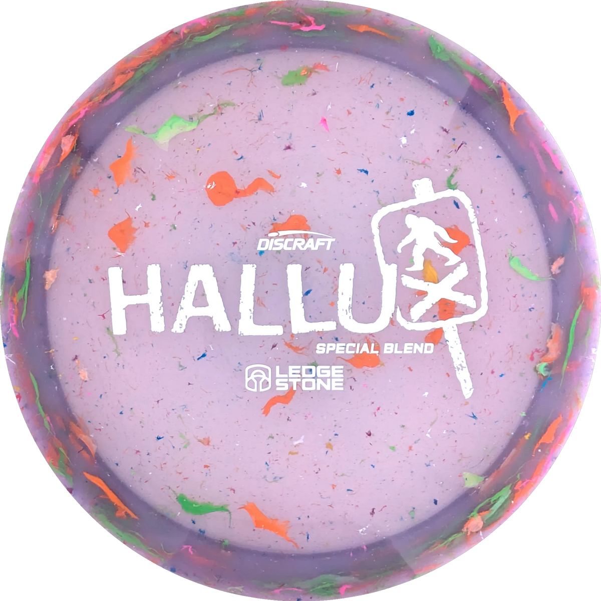 Z FLX Jawbreaker 2026 Ledgestone Ricky Wysocki Hallux