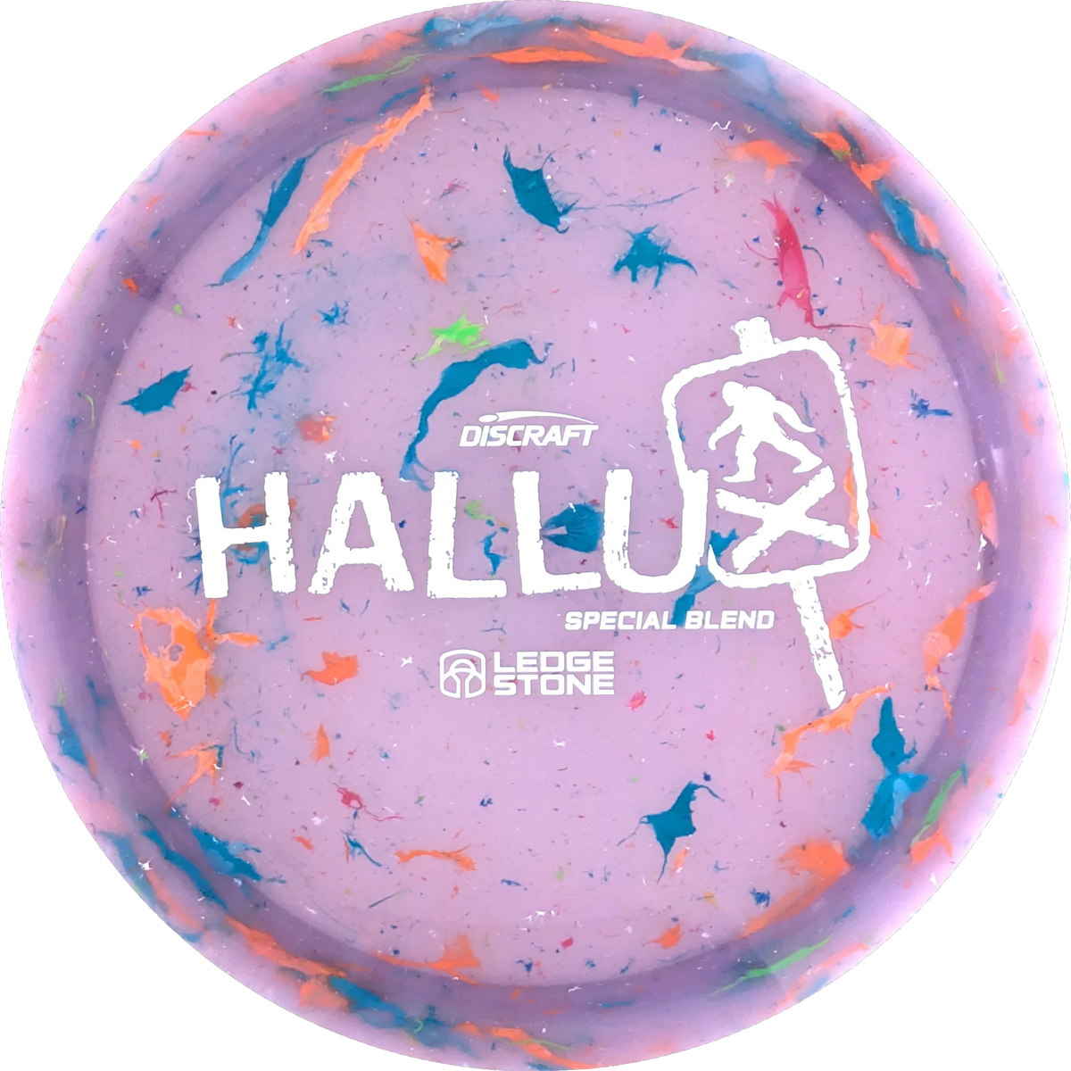 Z FLX Jawbreaker 2026 Ledgestone Ricky Wysocki Hallux