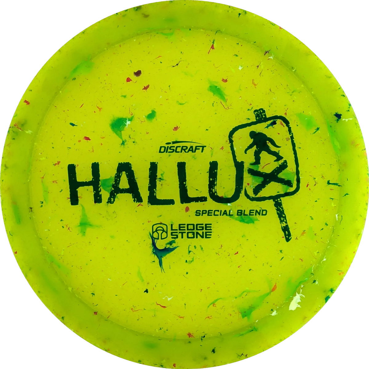 Z FLX Jawbreaker 2026 Ledgestone Ricky Wysocki Hallux