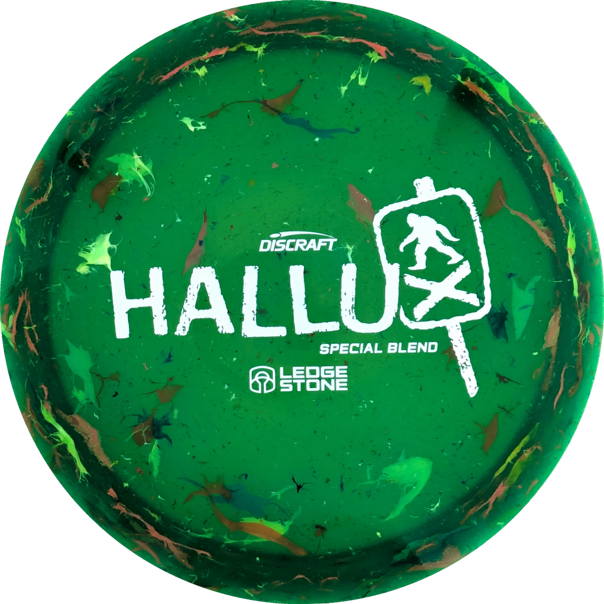Z FLX Jawbreaker 2026 Ledgestone Ricky Wysocki Hallux