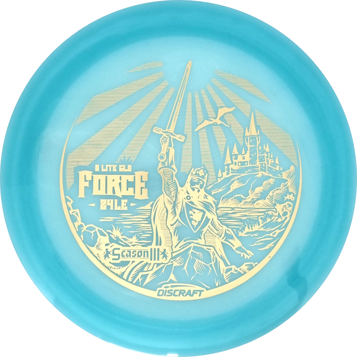 Z Glo 2024 Ledgestone Force