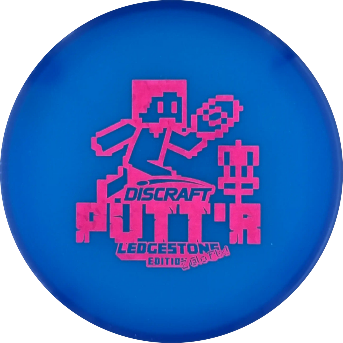 Z Glo FLX 2024 Ledgestone Putt'r