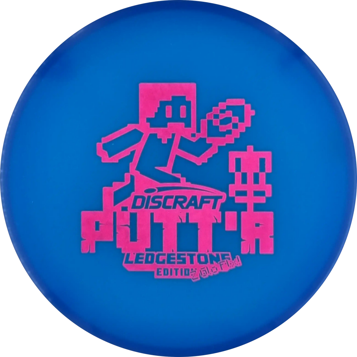 Z Glo FLX 2024 Ledgestone Putt'r
