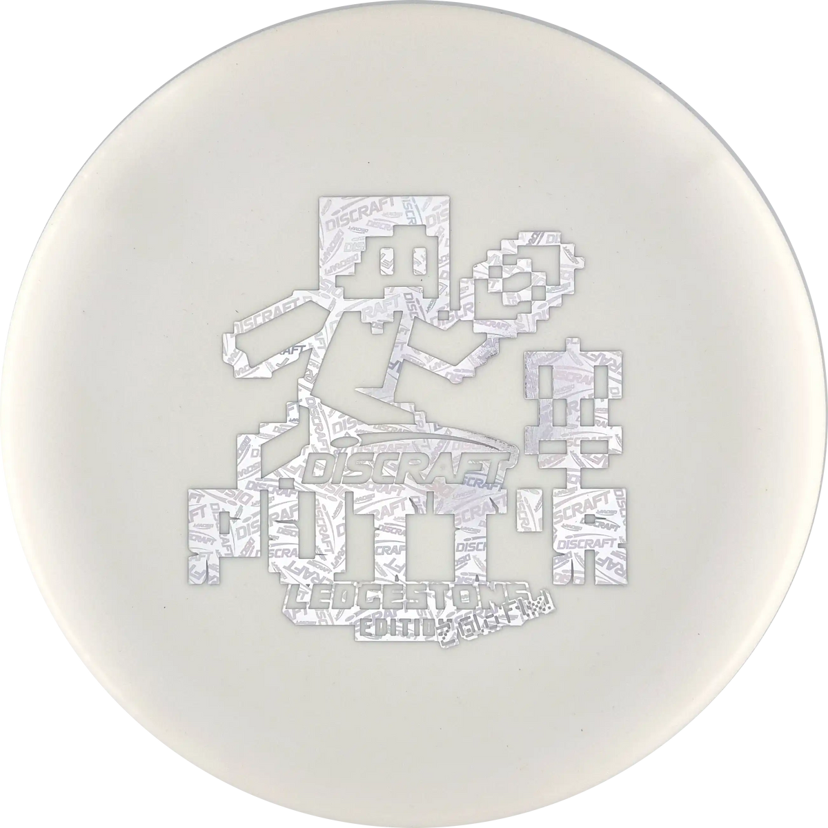 Z Glo FLX 2024 Ledgestone Putt'r