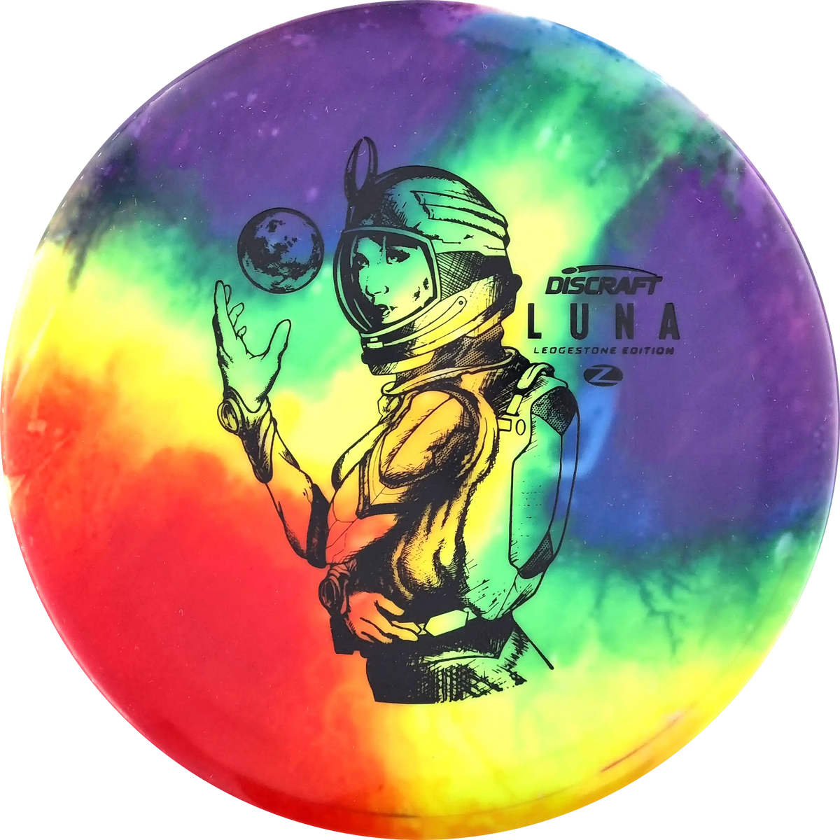 Z Glo Fly Dye 2024 Ledgestone Luna