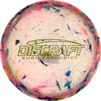 Z Glo Jawbreaker FLX Euro Exclusive Cigarra