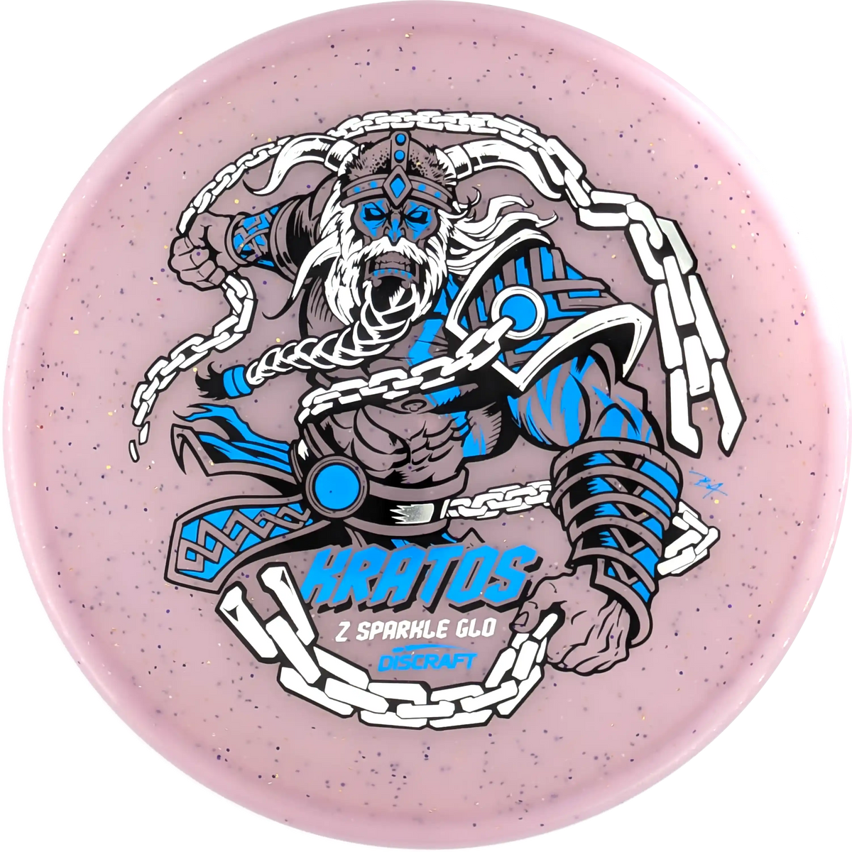 Z Glo Sparkle 2025 Ledgestone Kratos