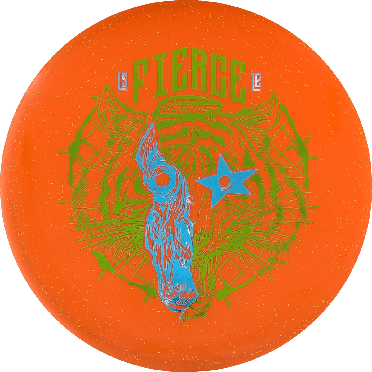 Z Glo Sparkle Paige Pierce 2025 Ledgestone Fierce