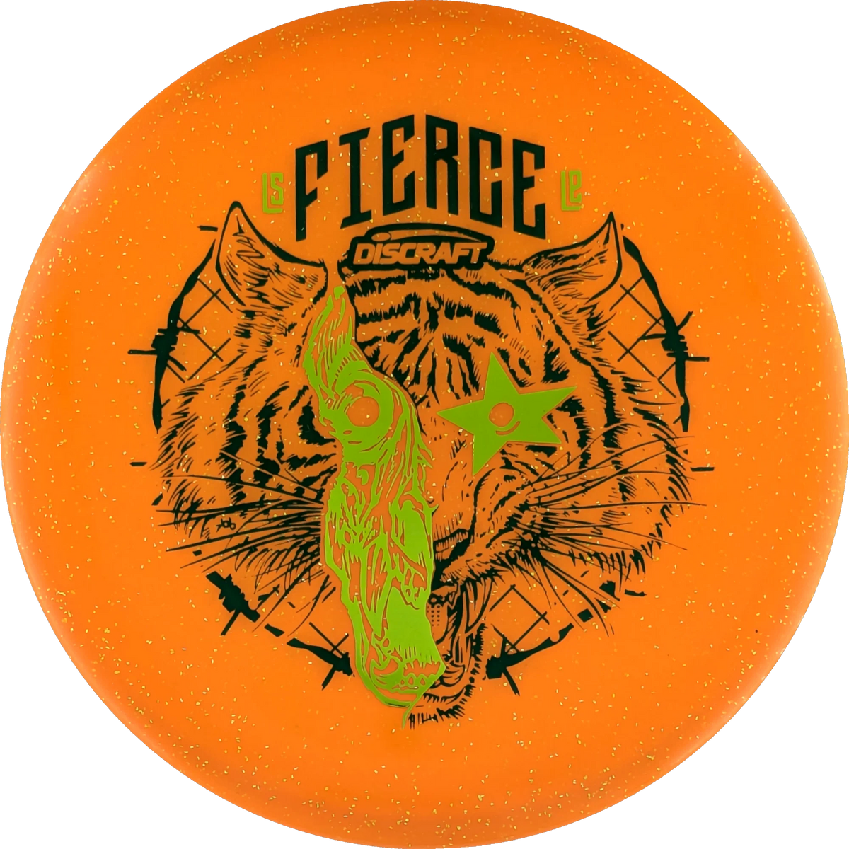 Z Glo Sparkle Paige Pierce 2025 Ledgestone Fierce