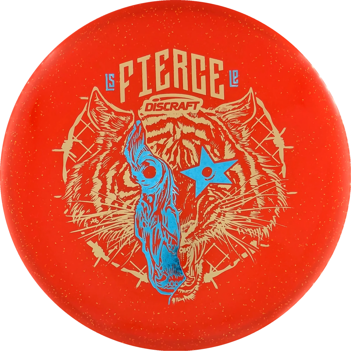 Z Glo Sparkle Paige Pierce 2025 Ledgestone Fierce
