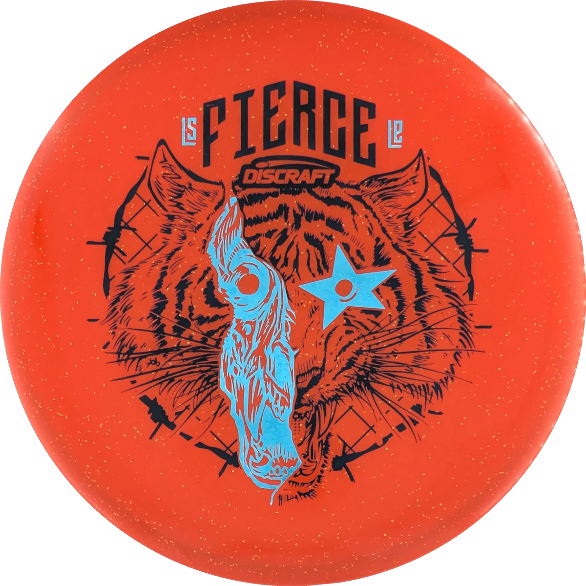Z Glo Sparkle Paige Pierce 2025 Ledgestone Fierce