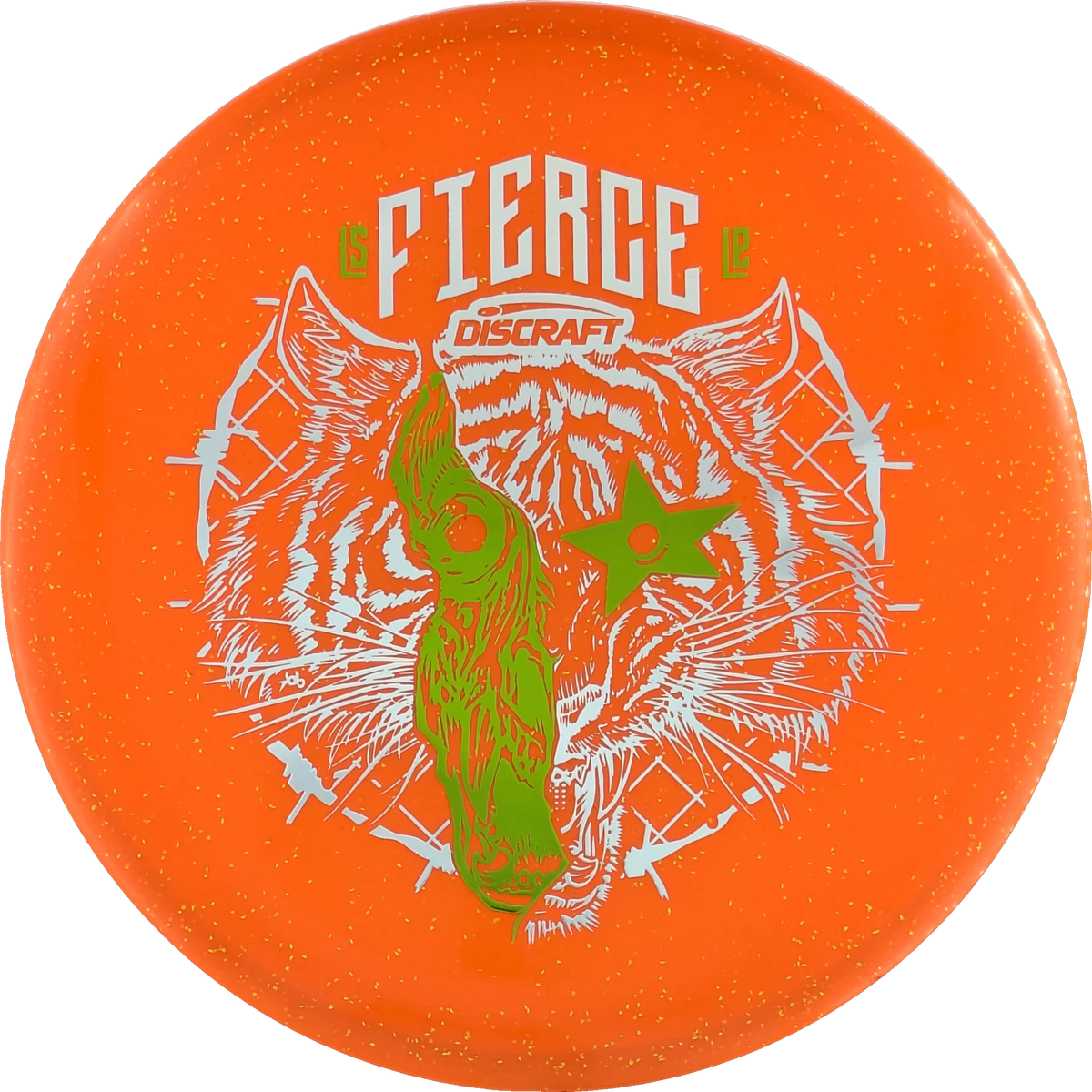 Z Glo Sparkle Paige Pierce 2025 Ledgestone Fierce