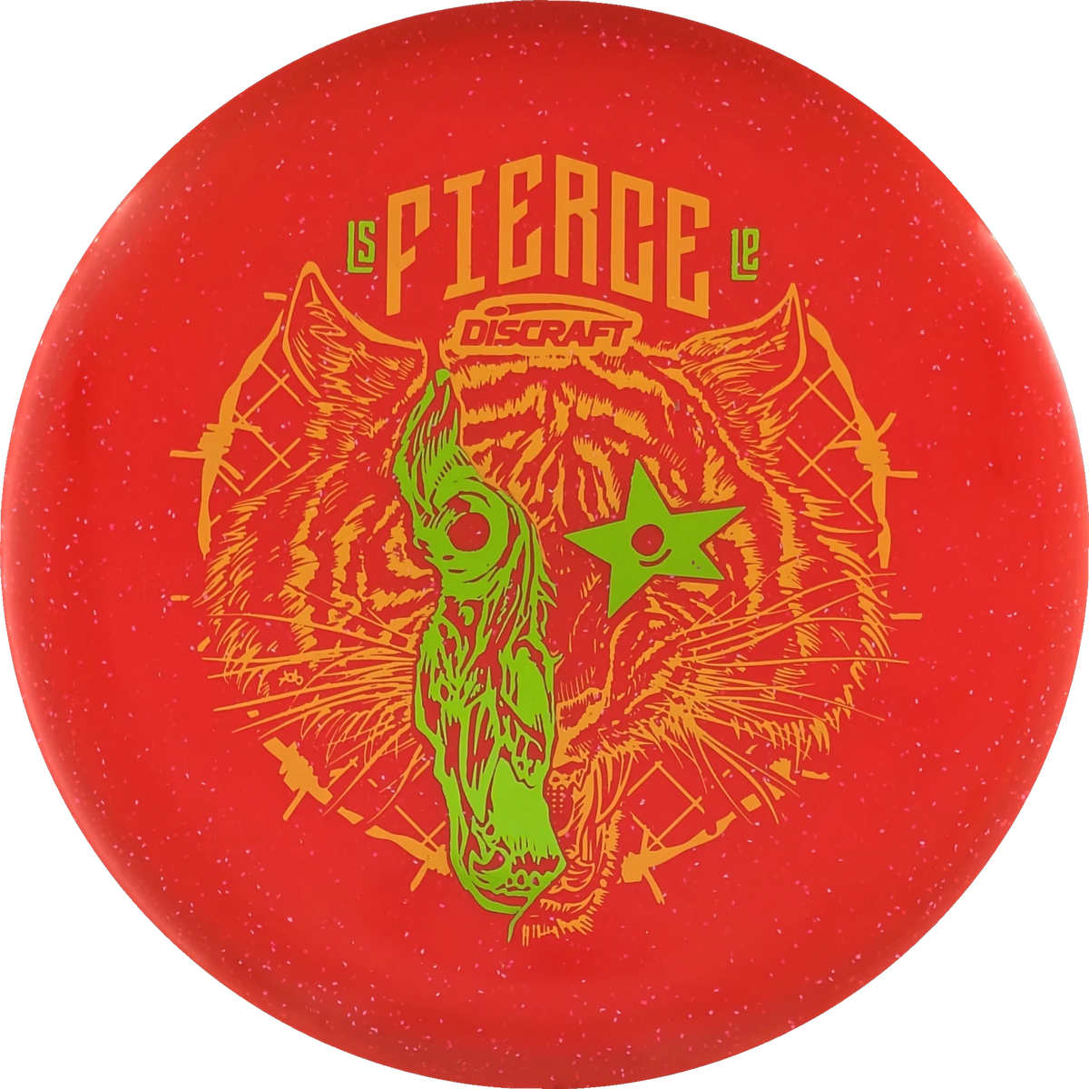 Z Glo Sparkle Paige Pierce 2025 Ledgestone Fierce