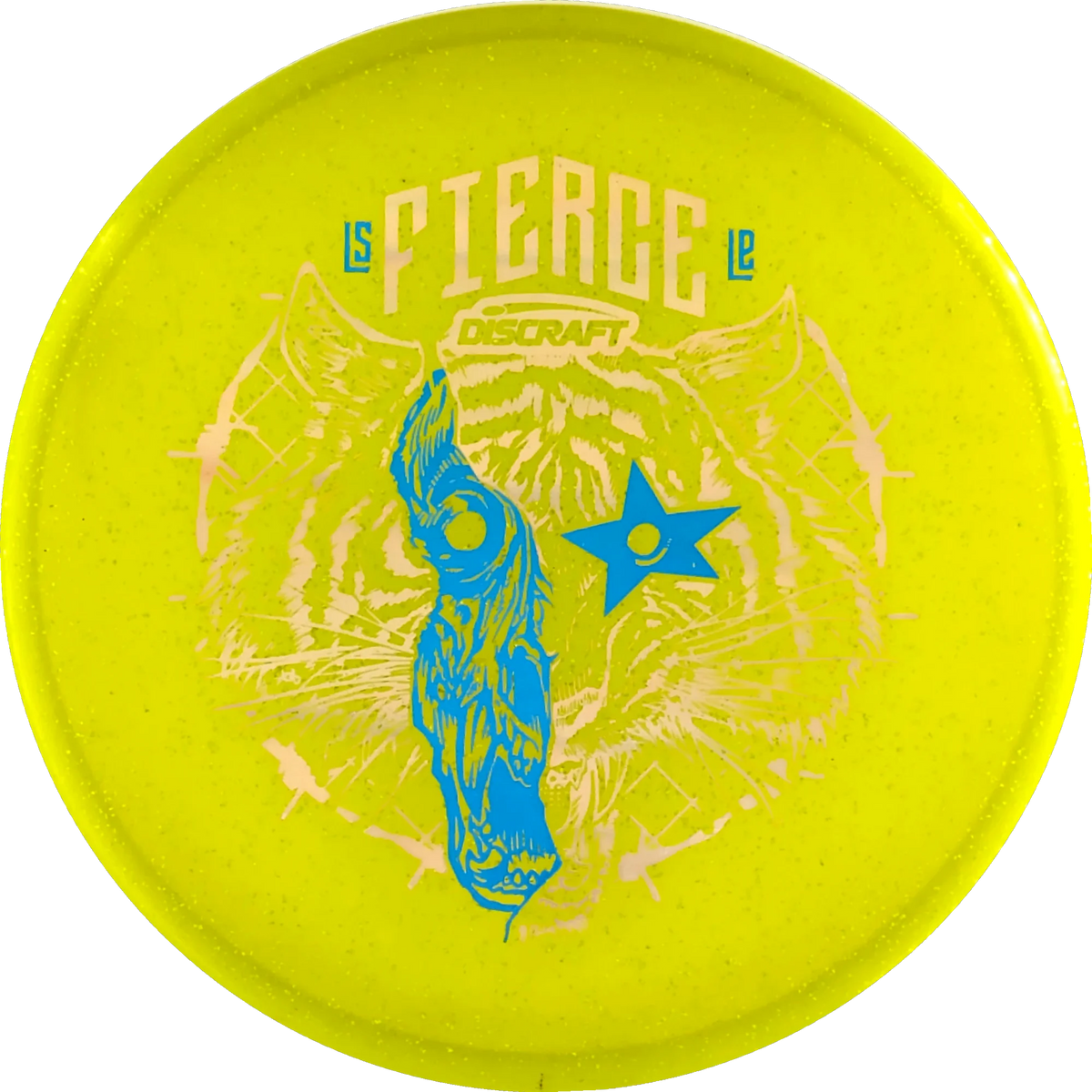 Z Glo Sparkle Paige Pierce 2025 Ledgestone Fierce
