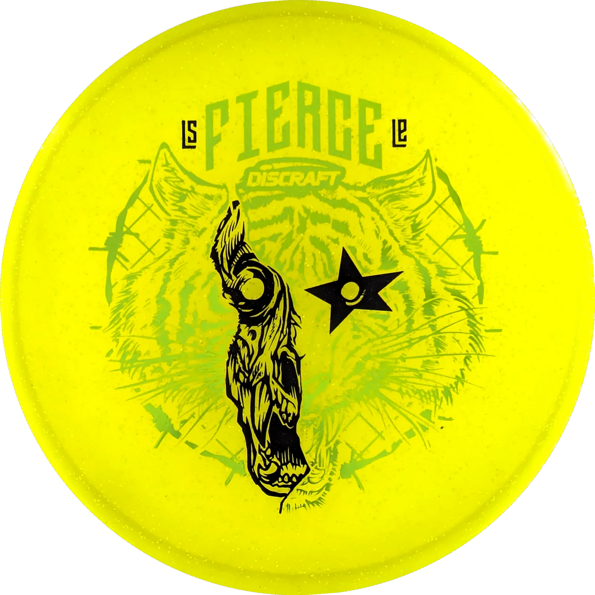 Z Glo Sparkle Paige Pierce 2025 Ledgestone Fierce