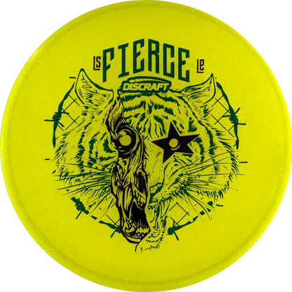 Z Glo Sparkle Paige Pierce 2025 Ledgestone Fierce