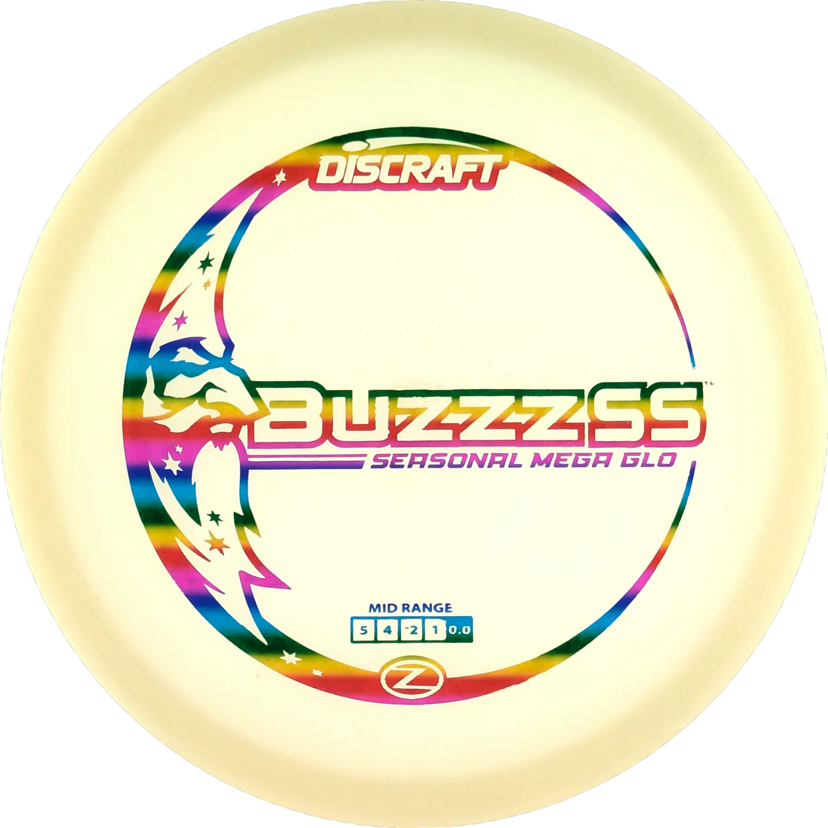 Z-Line 2025 Seasonal Mega Glo Buzzz SS