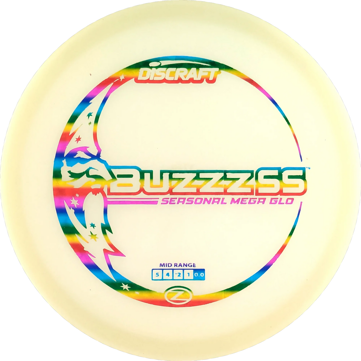 Z-Line 2025 Seasonal Mega Glo Buzzz SS