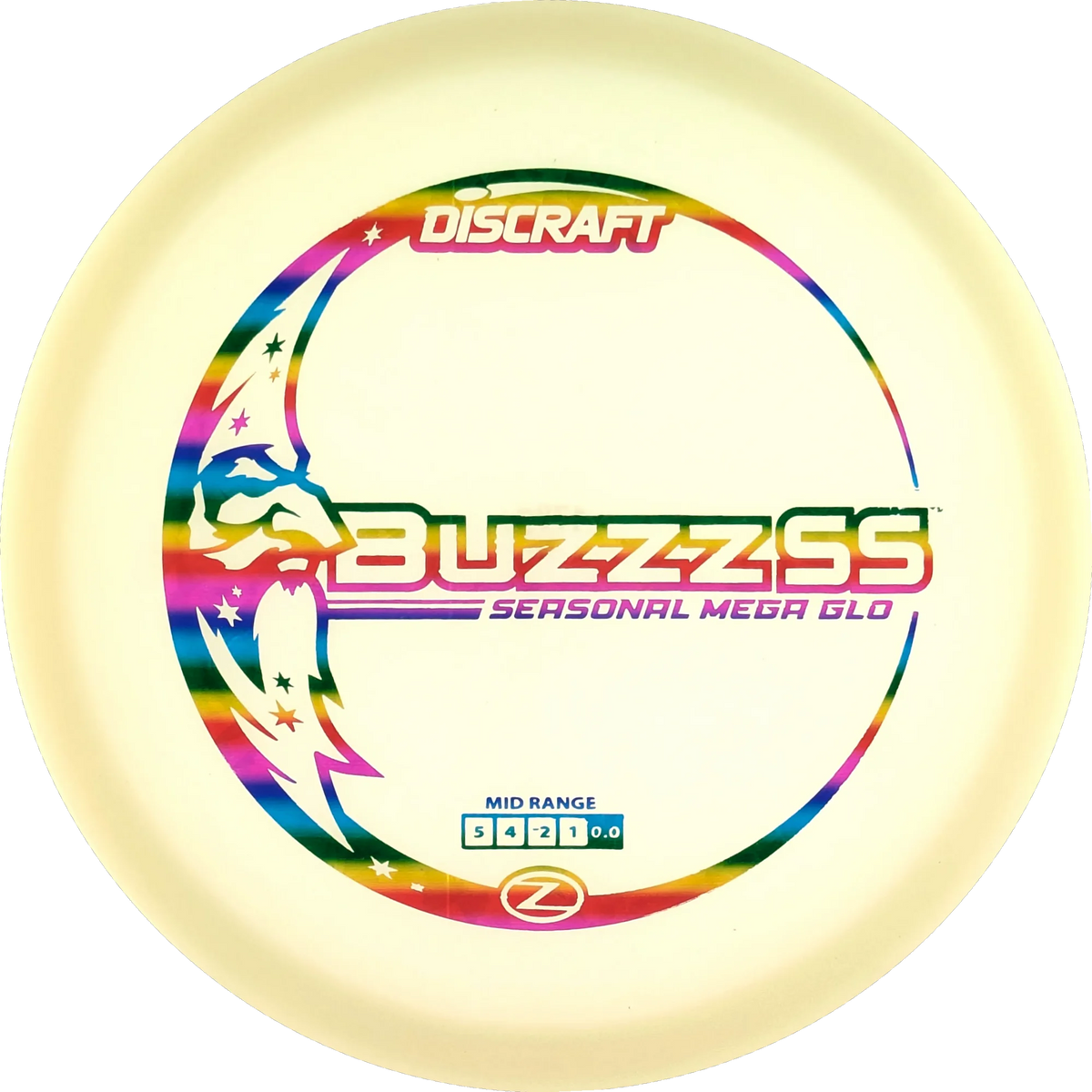 Z-Line 2025 Seasonal Mega Glo Buzzz SS