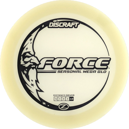 Z-Line 2025 Seasonal Mega Glo Force