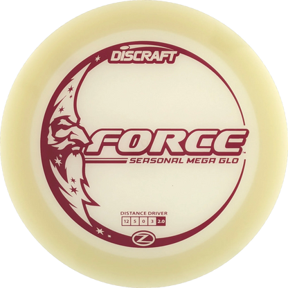 Z-Line 2025 Seasonal Mega Glo Force
