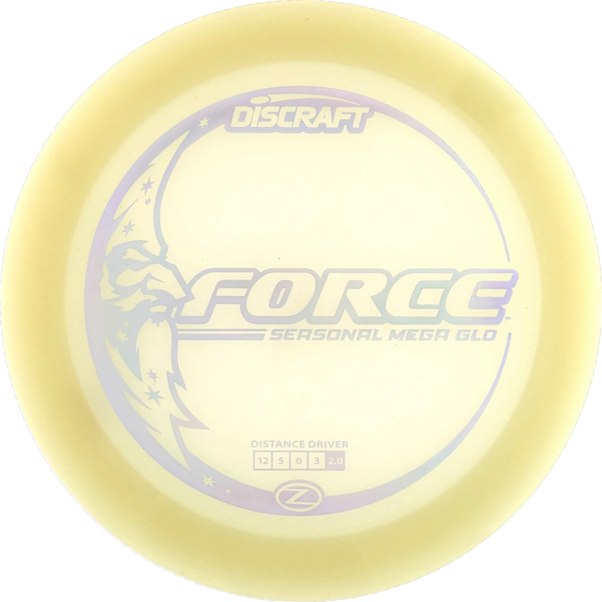 Z-Line 2025 Seasonal Mega Glo Force
