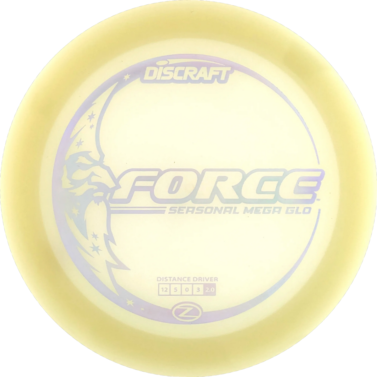 Z-Line 2025 Seasonal Mega Glo Force