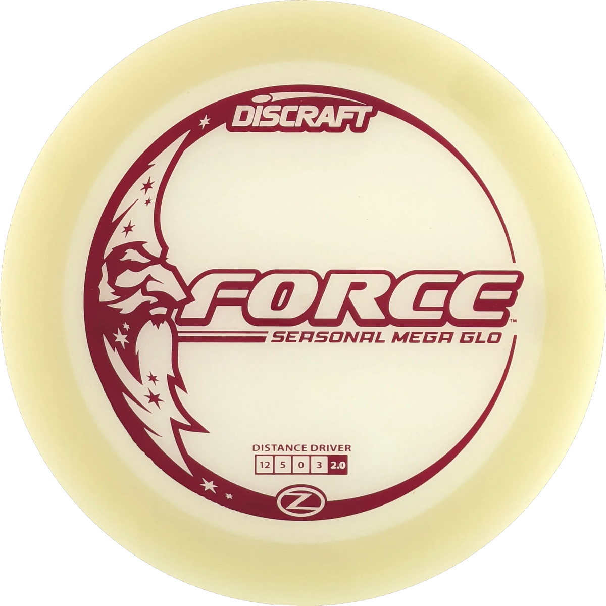 Z-Line 2025 Seasonal Mega Glo Force